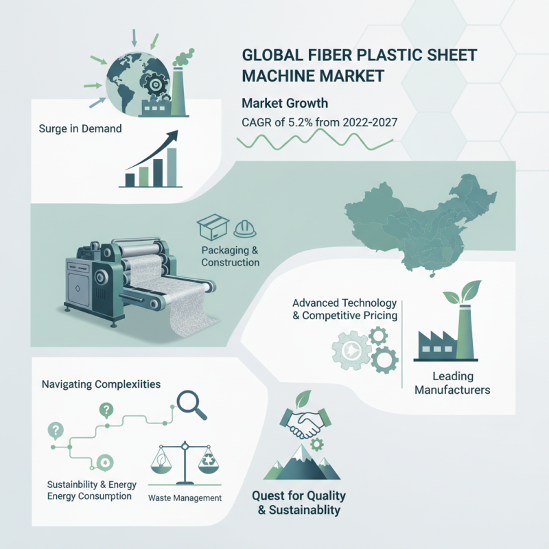 China Best Fiber Plastic Sheet Machine for Global Buyers?