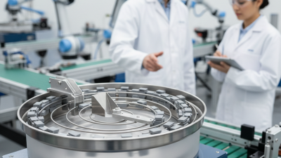 How to Choose the Best Automotive Radar Vibratory Bowl Feeder?