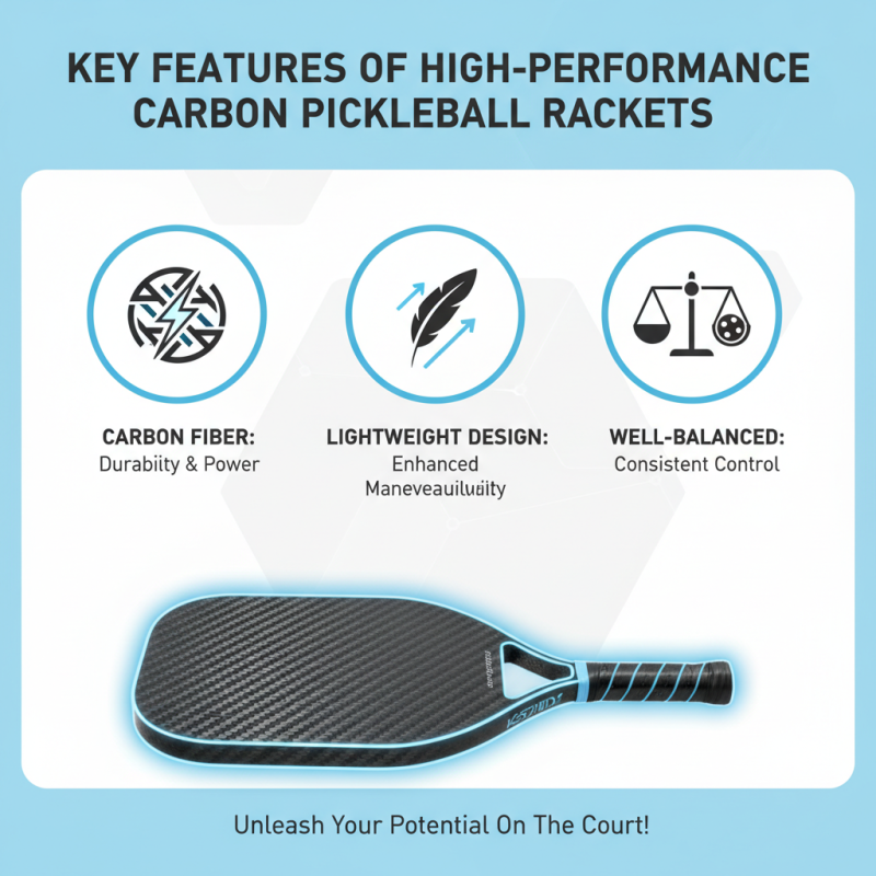 2026 Best Carbon Pickleball Rackets for Ultimate Performance?