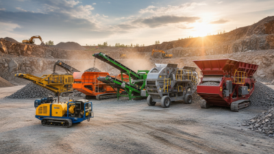 Top 5 Mobile Stone Crusher Options for Your Business Needs?
