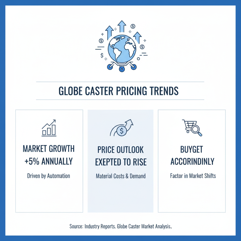 2026 Best Globe Caster Options for Global Buyers?