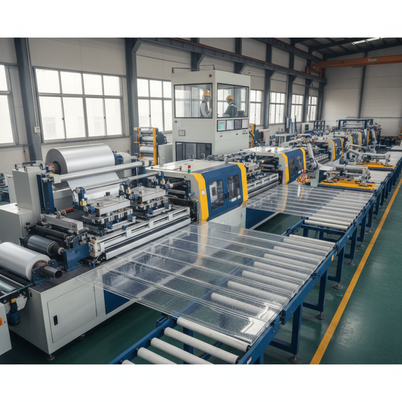 How to Choose the Best Skylight Roof Panels Making Machine?