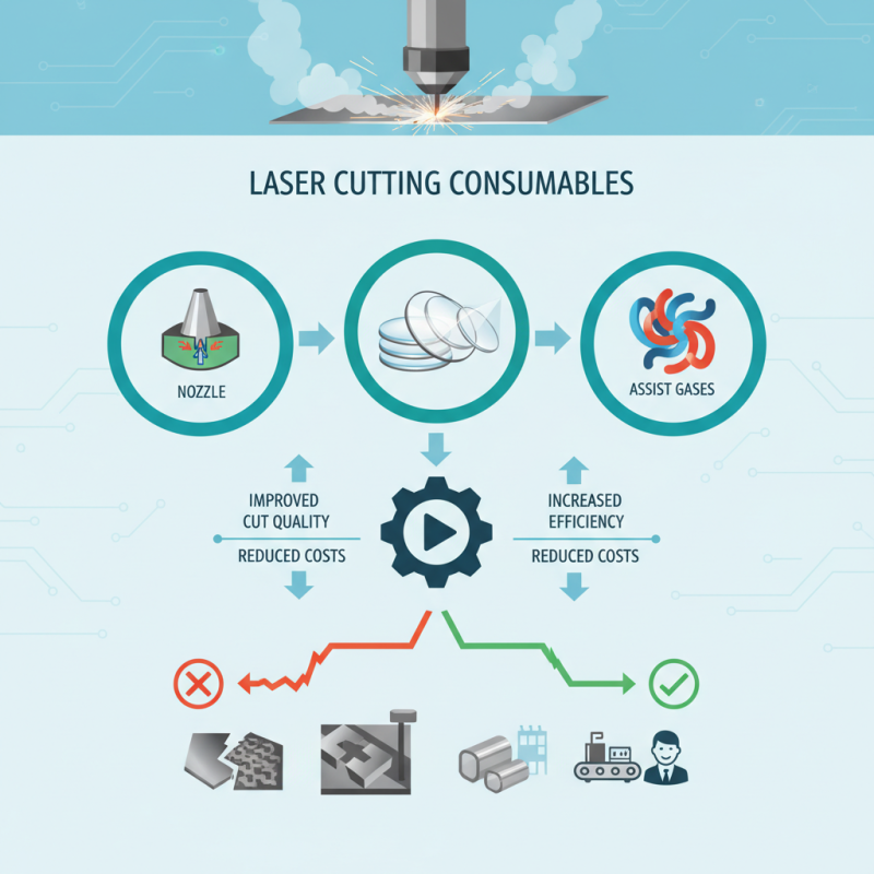 What is Laser Cutting Consumables and How to Choose Them?