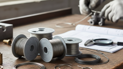 Top Tips for Choosing the Right Locking Wire Series?