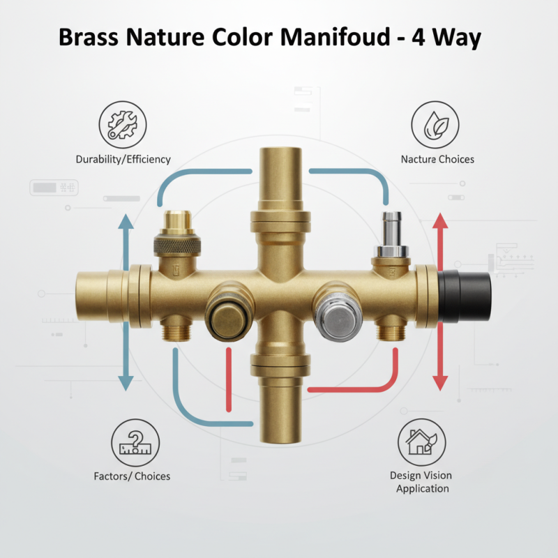 2026 Best Brass Nature Color Manifold 4 Way Options to Buy?
