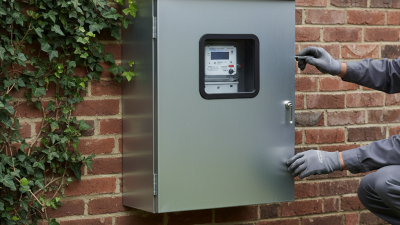 Essential Tips for Choosing an External Electric Meter Cabinet?