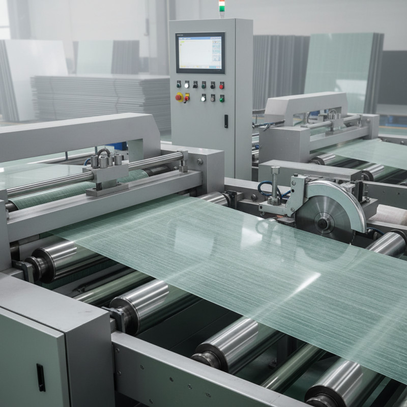 Top Tips for Choosing the Right Gfrp Sheet Machine for Your Needs?