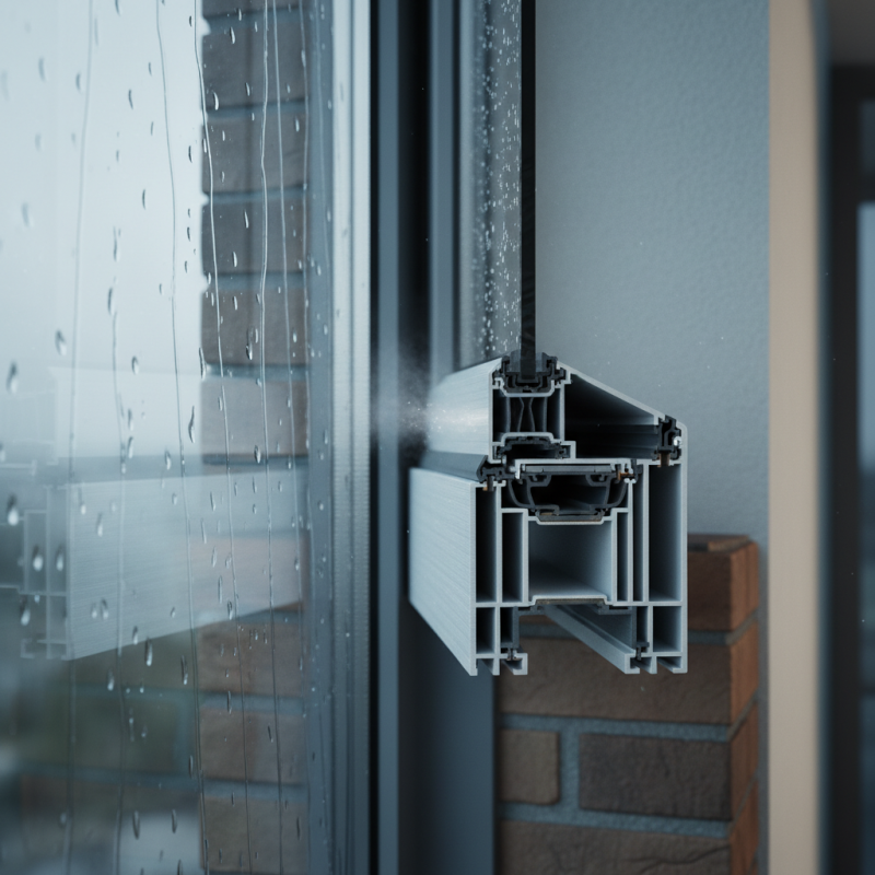 How to Evaluate the Sealing Performance of Aluminum Windows?