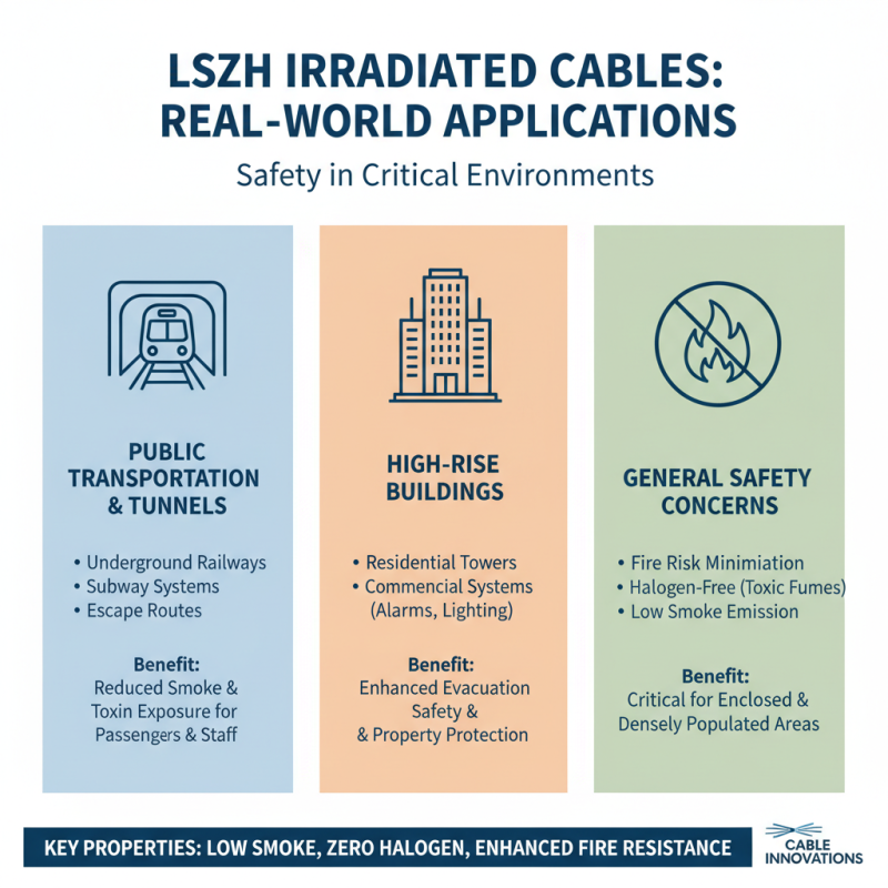 What is Lszh Irradiated Insulating Cable Material and Its Benefits?
