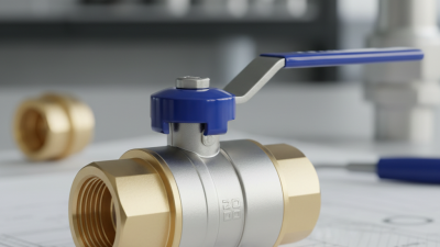 How to Choose the Best Brass Nickel Plated Ball Valve in 2026?