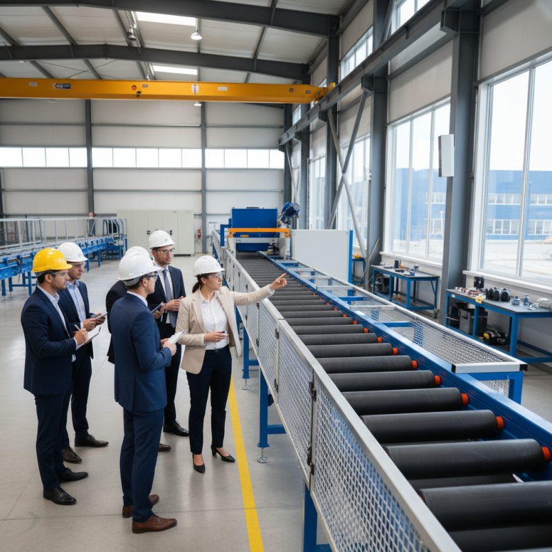 Essential Conveyor Accessories Tips for Global Buyers?