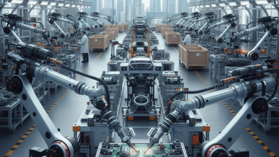 Top Robo Arm Suppliers in China for Global Buyers?