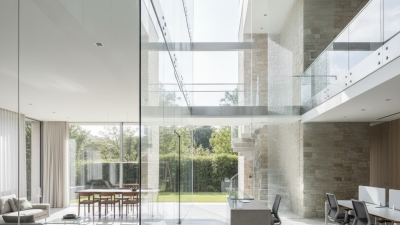 Best Tempered Glass Panels for Your Home or Business Needs?