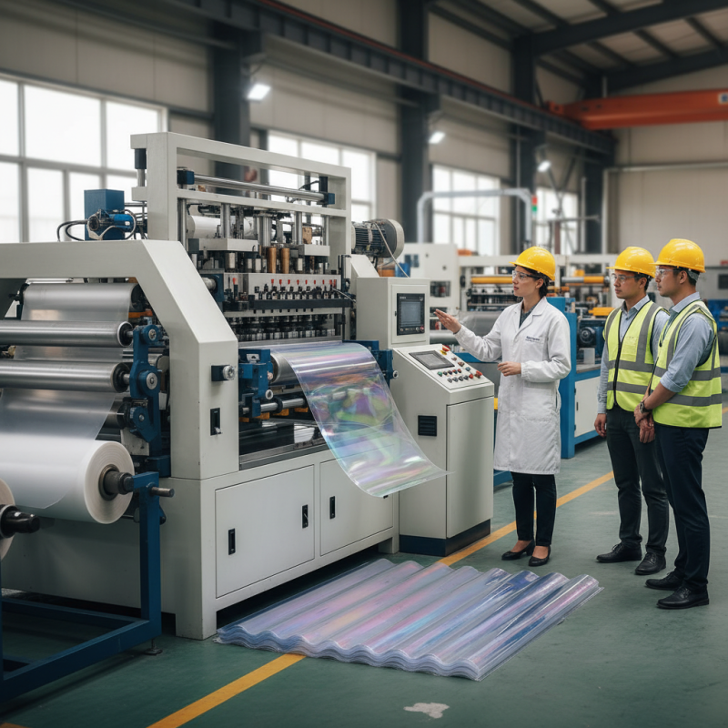2026 How to Choose the Best Frp Corrugated Roofing Sheets Machine?