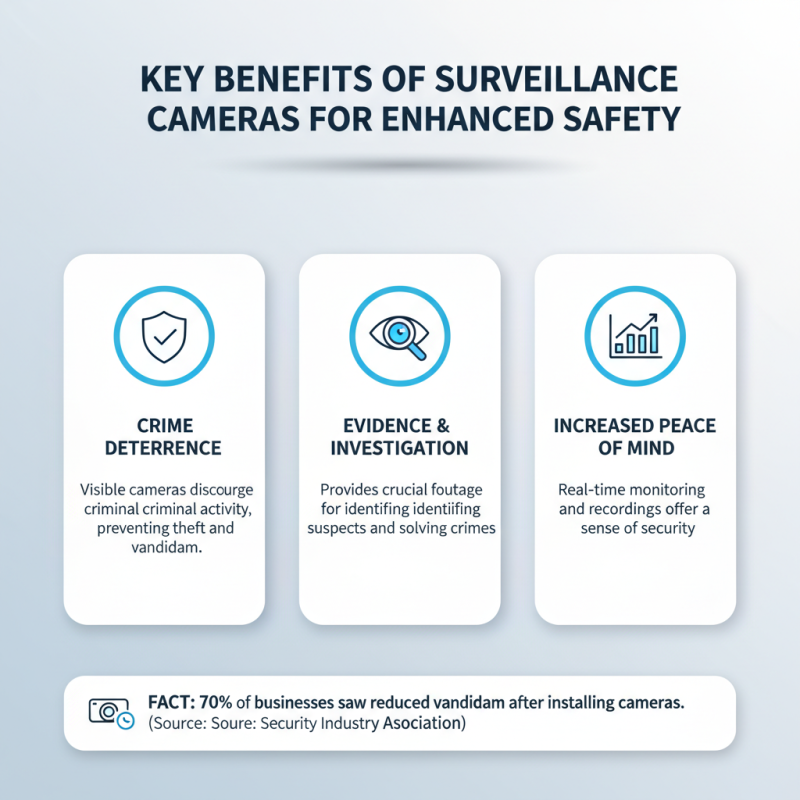 Why Surveillance Cameras are Essential for Modern Security Solutions?