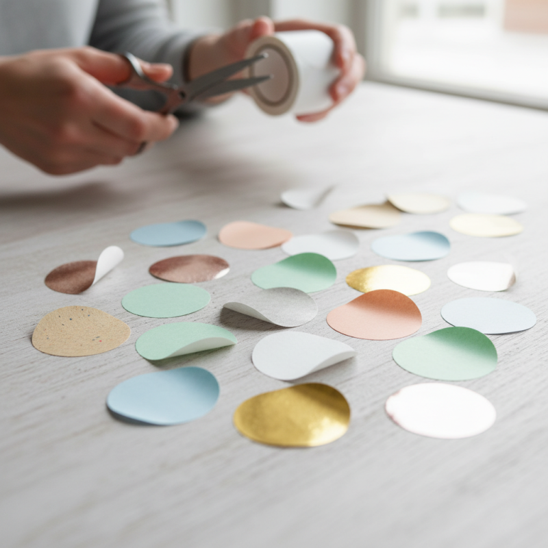 10 Essential Tips for Using Circle Sticker Labels Effectively?