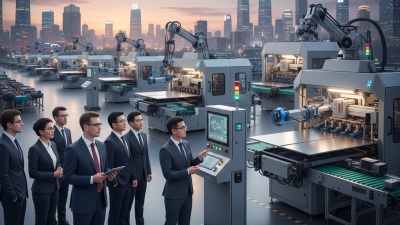 Top Special Purpose Machinery Suppliers in China for Global Buyers?