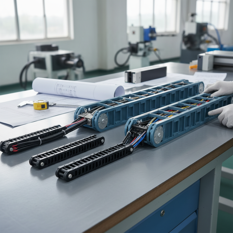 How to Choose the Best Nylon Cable Drag Chain for Your Needs?