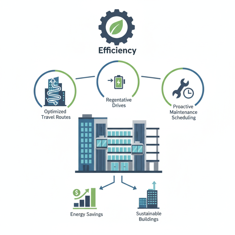 How to Cut Elevator Energy Use for Maximum Efficiency?