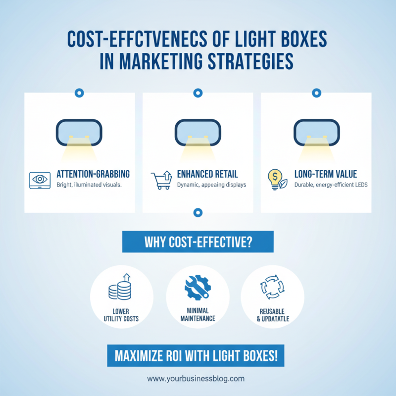 Why Choose Light Box for Your Business Marketing Needs?