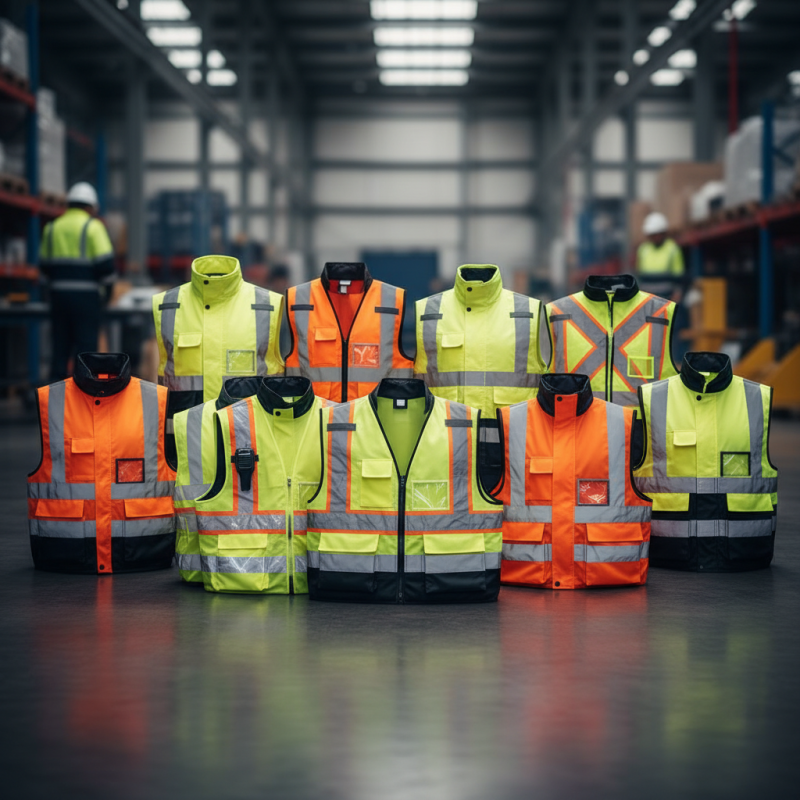 Top 10 Hi Vis Vest Options for Global Buyers?