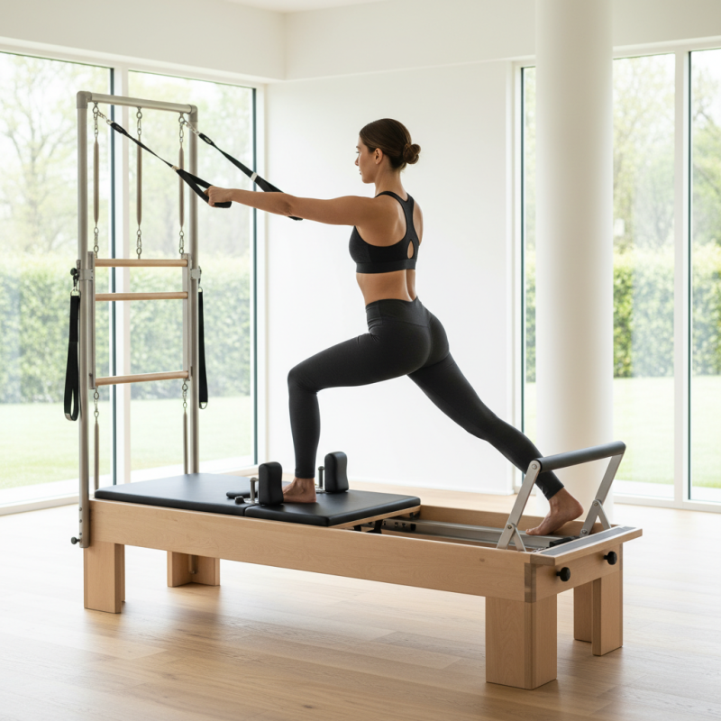 Why Choose Pilates Towers for Your Fitness Routine?