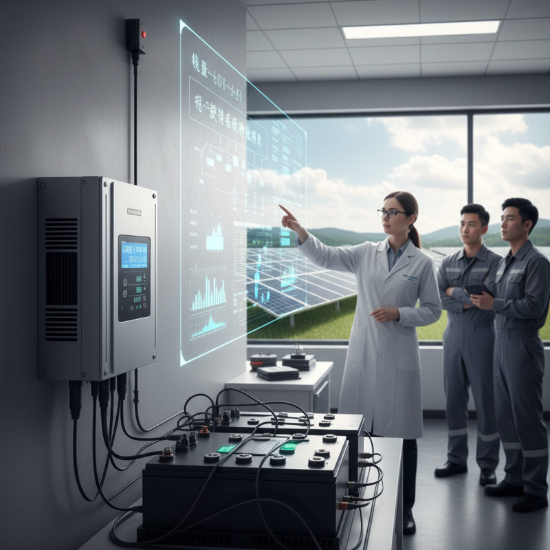 How to Choose the Best 5 Kw Inverter for Your Needs?