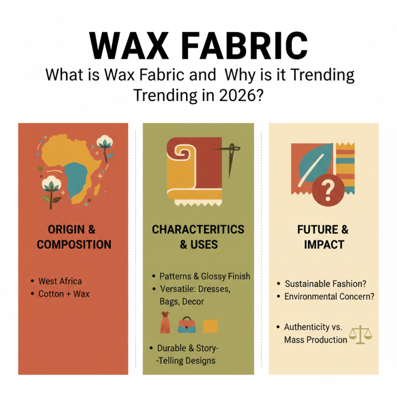 What is Wax Fabric and Why is it Trending in 2026?