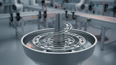 Top Vibratory Bowl Feeders for Efficient Automation Solutions?