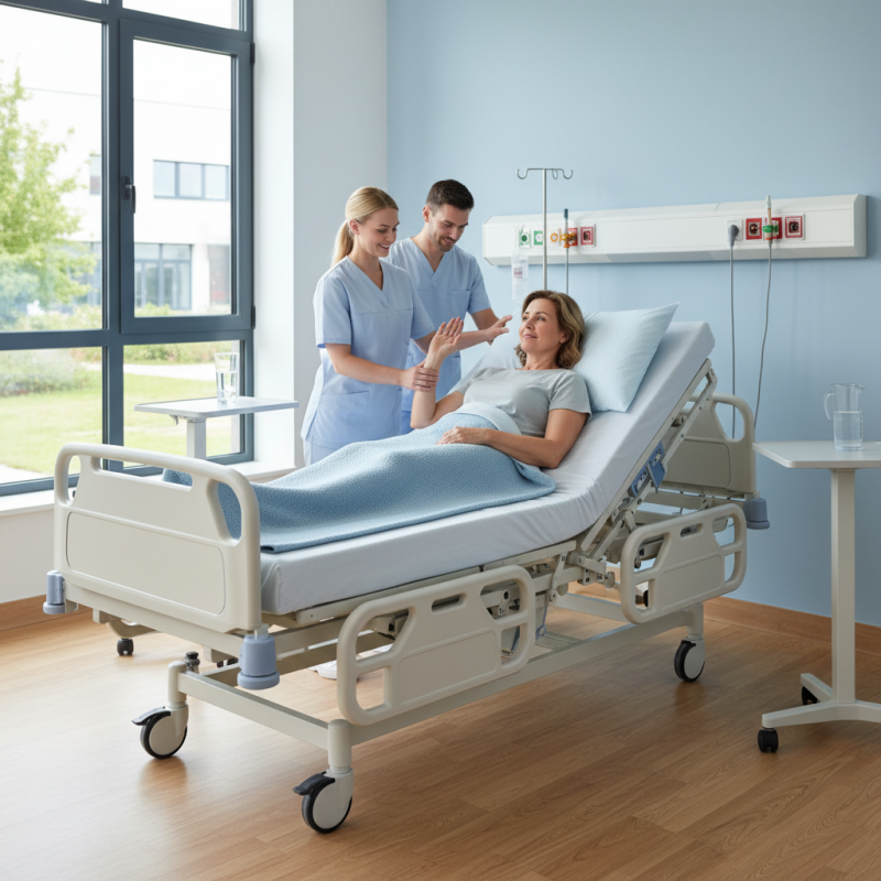 What is a Three Function Hospital Bed and Its Benefits?