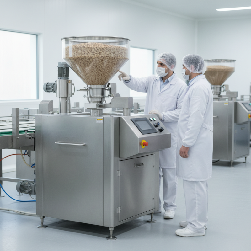 2026 How to Choose China Sanitary Grade Centrifugal Feeders?