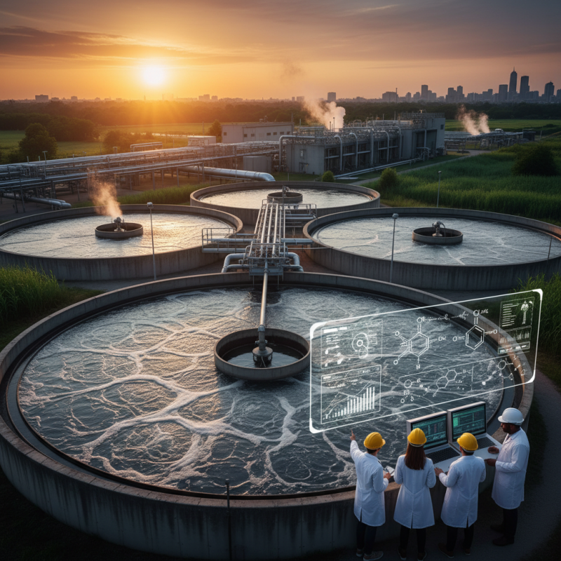 10 Key Factors Impacting Wastewater Treatment Efficiency?