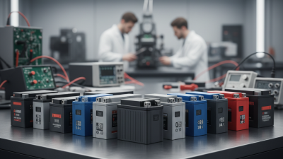 Top 10 Motorcycle Battery Manufacturers in China to Consider?