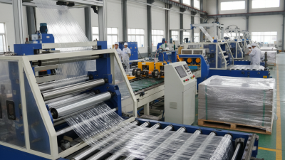 China Top Corrugated Clear Sheet Making Machine Supplier?