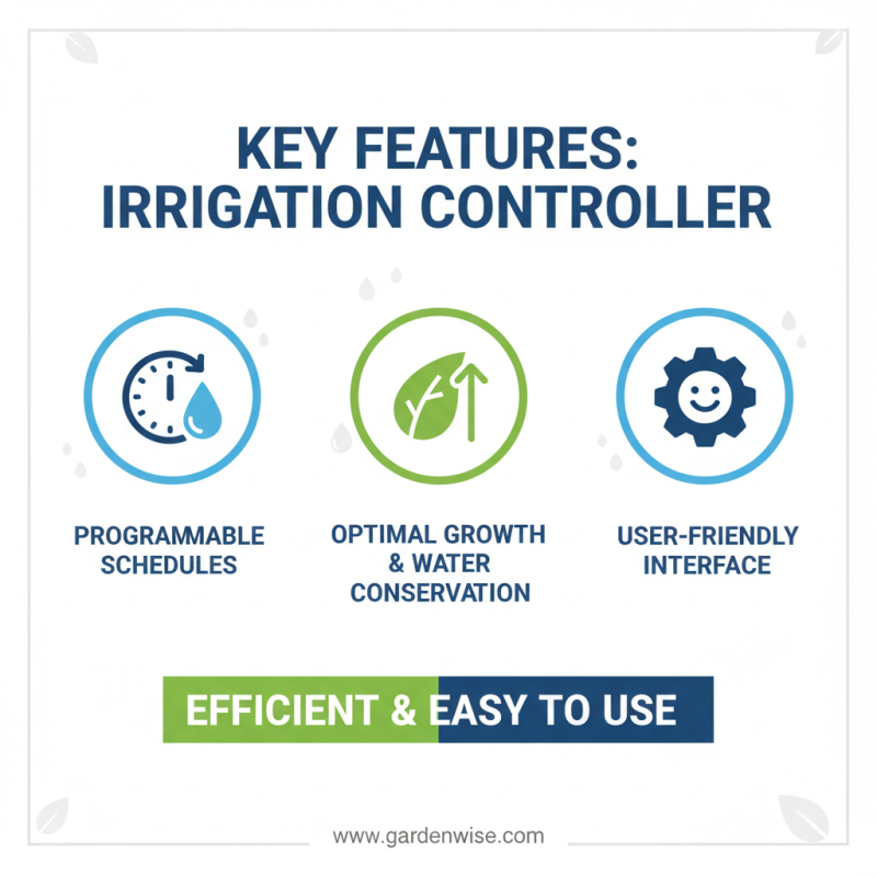 How to Choose the Best Landscape Irrigation Controller for Your Garden?