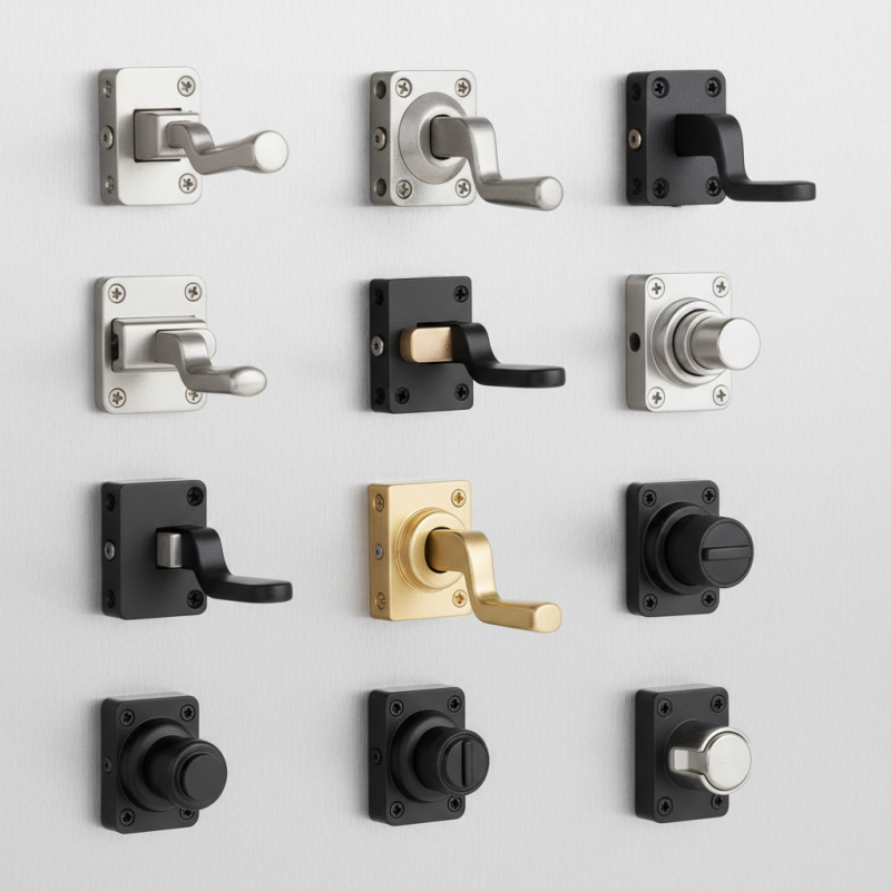 Top 10 Pull Lock Mechanisms You Should Know?