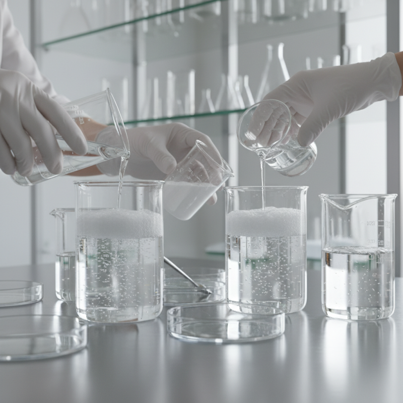 How to Choose the Right Amino Acid Surfactant for Your Needs?