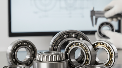 China Best Power Bearings for Optimal Performance and Reliability？