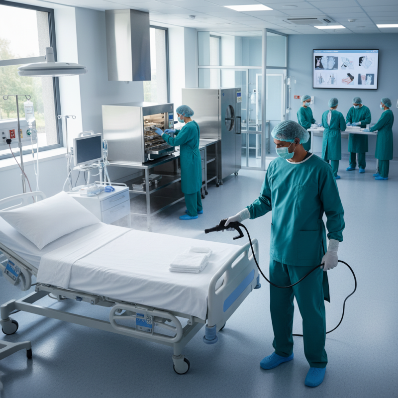 How Hospitals Reduce Contamination Risks Best Practices Guide?