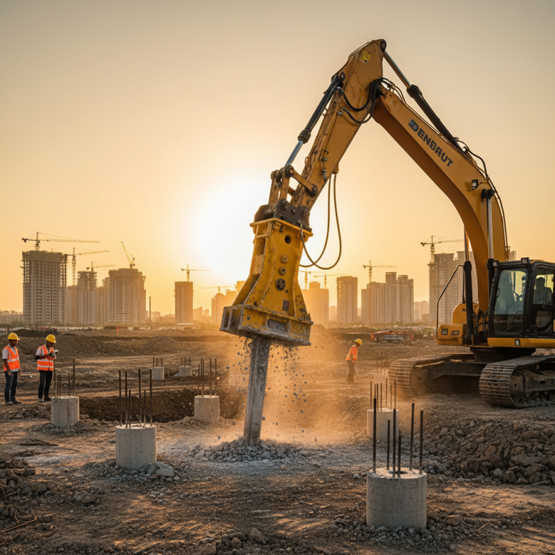 2026 How to Choose the Best Hydraulic Pile Breaker for Your Project?