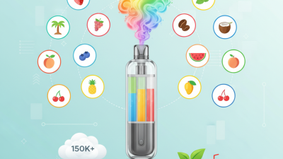 What is Fizzy 150K Puffs 15 Flavors in 1 Disposable Vape?