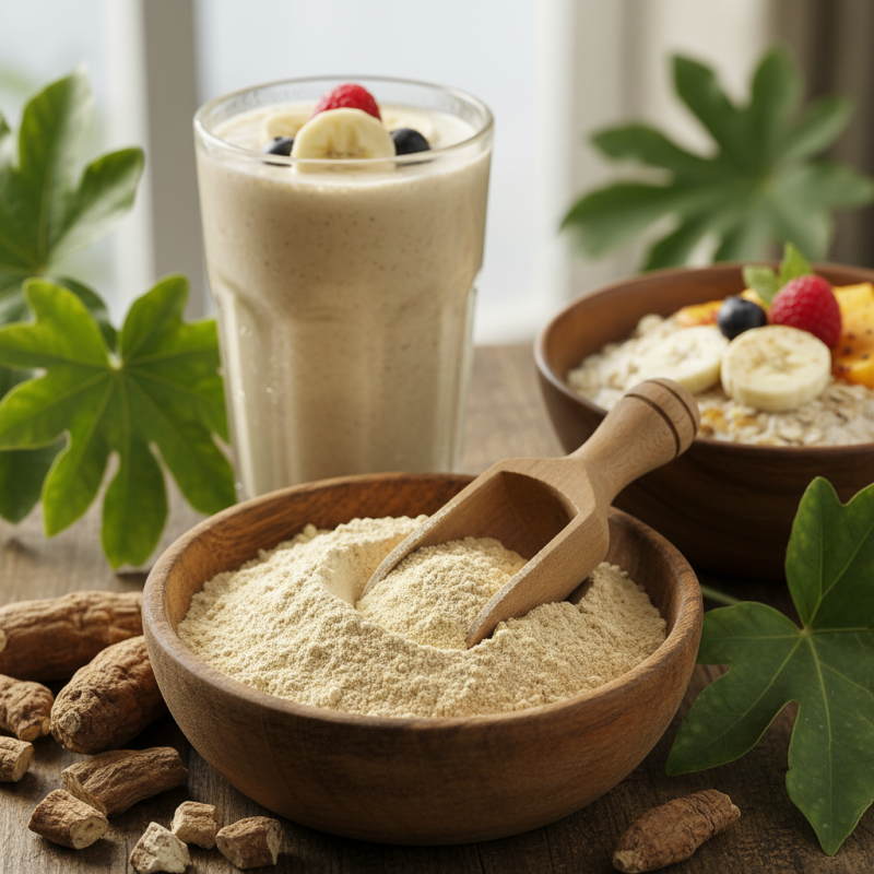 How to Unlock the Amazing Maca Powder Benefits for Your Health?