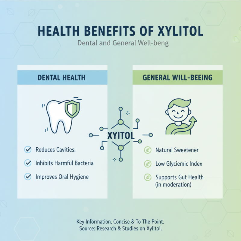 What is Xylitol the Natural Sweetener Benefits and Uses?