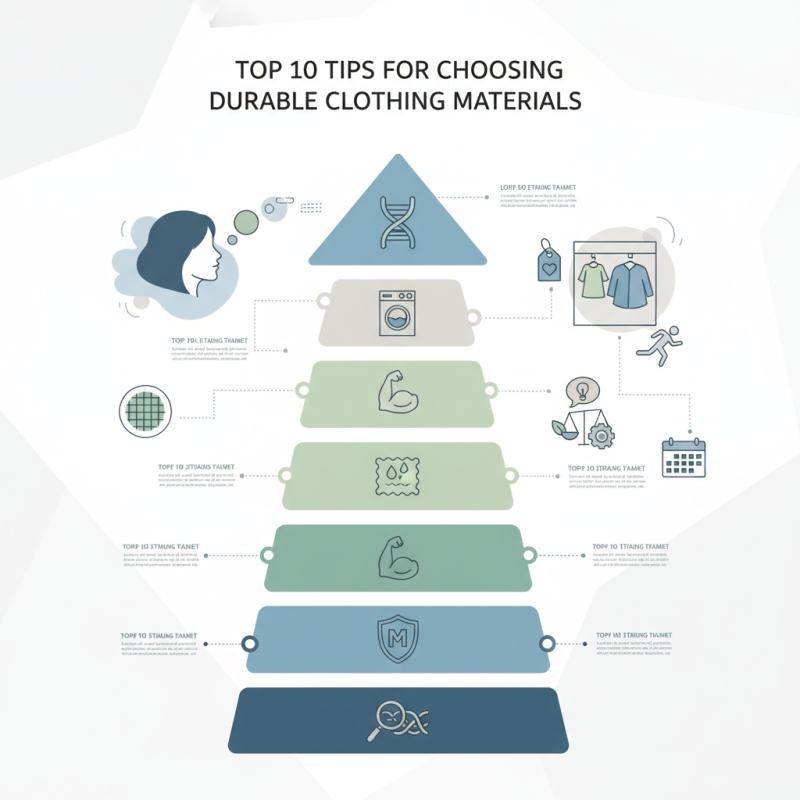 Top 10 Tips for Choosing Durable Clothing Materials?