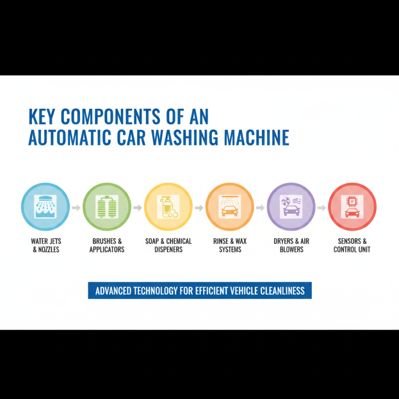 What is an Automatic Car Washing Machine and How Does It Work?