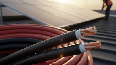 Top 10 Reasons to Choose Double Core Solar Cable for Your Projects?