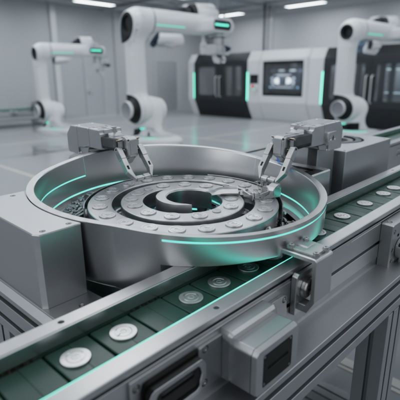 2026 Best Automotive Radar Vibratory Bowl Feeder Solutions?