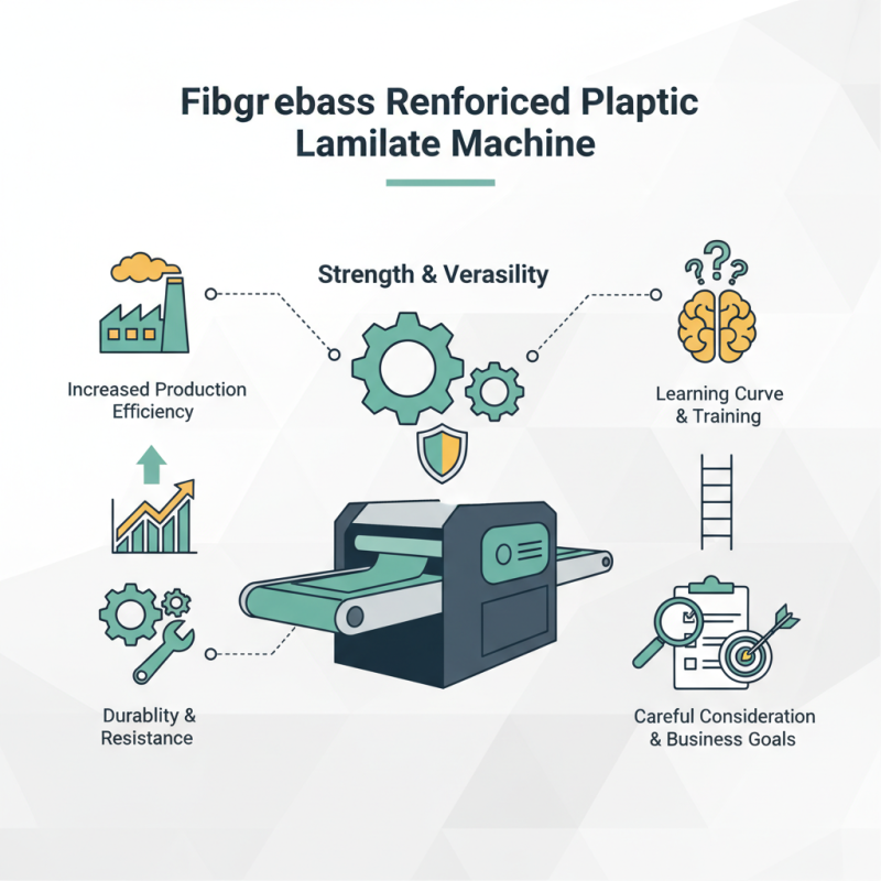 Why Choose Fiberglass Reinforced Plastic Laminate Making Machine?