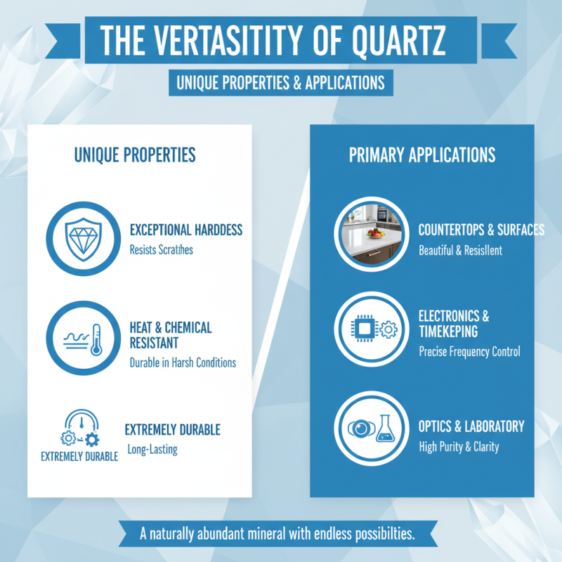 Top 10 Strength Of Quartz Applications You Should Know?