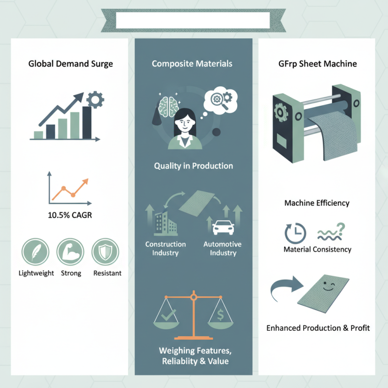 Top 10 Gfrp Sheet Machine Options for Global Buyers?